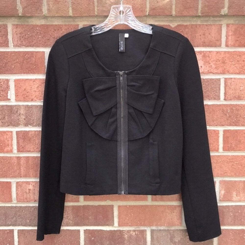 Anthropologie Sine Jacket